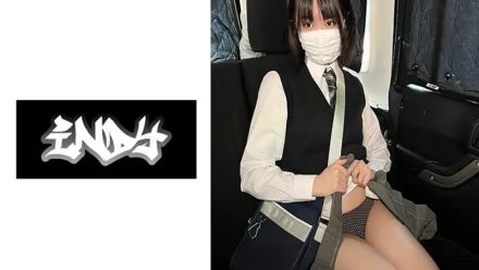 534IND-085 初撮り【個人撮影】陸上部のスポブラ制服女子③とP活_大學進學のために始めた裡バイトで連続中出